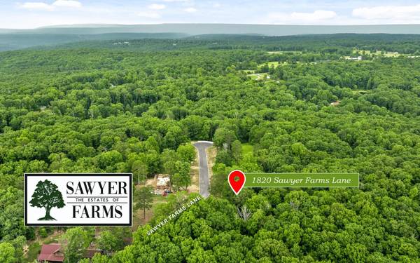 1820 Sawyer Farms Lane, Signal Mountain, TN 37377
