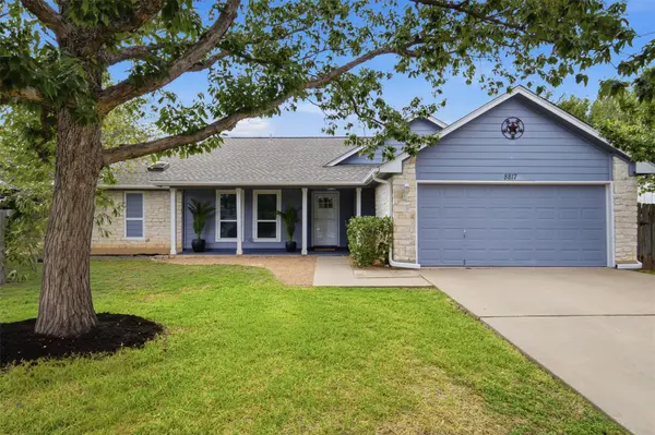 8817 Black Oak ST, Austin, TX 78729