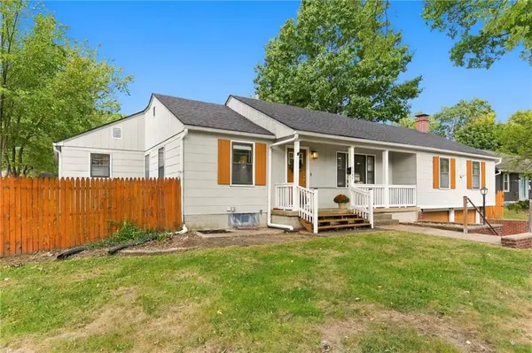 6946 Horton ST, Overland Park, KS 66204