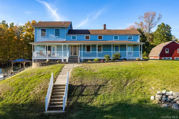 1053 Burlingham RD, Pine Bush, NY 12566