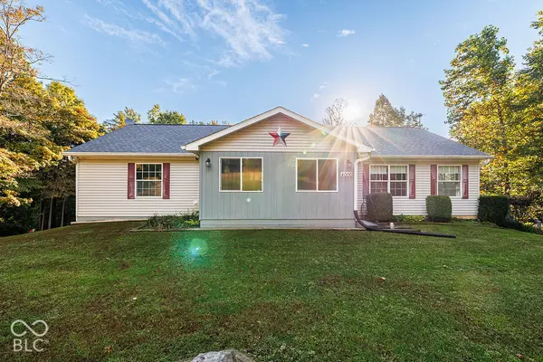 4006 Little Creek DR S, Spencer, IN 47460
