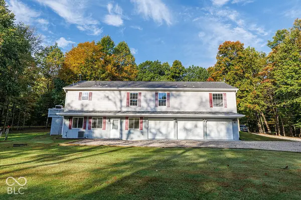 4006 Little Creek DR S, Spencer, IN 47460