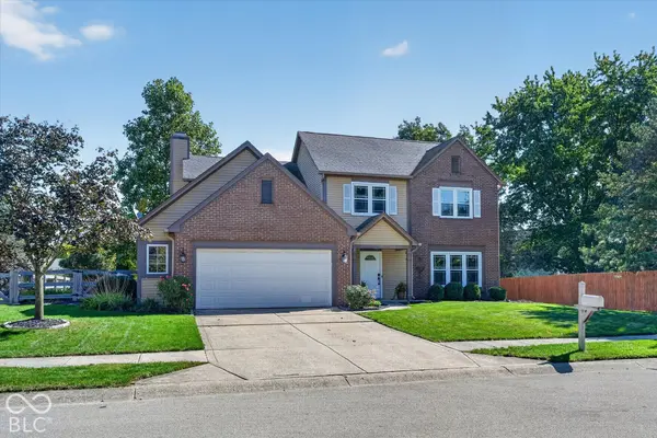 7567 Meadow Ridge DR, Fishers, IN 46038