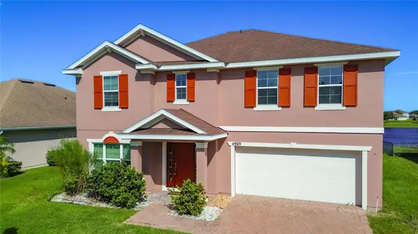 4969 WHISTLING WIND AVE, Kissimmee, FL 34758