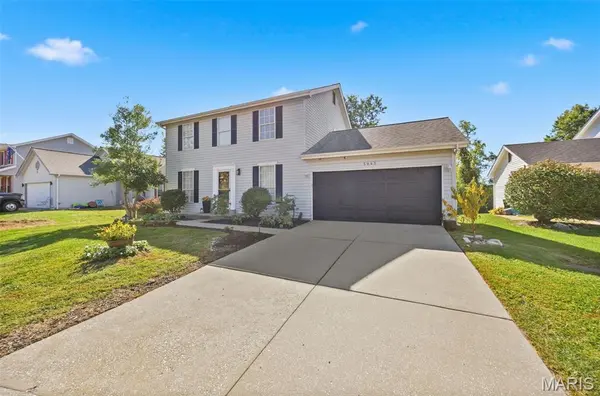 5943 Pennbrooke DR, St Louis, MO 63129