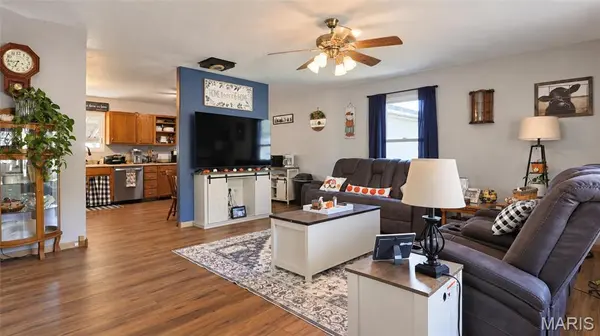 305 Woolsey ST, Mountain View, MO 65548