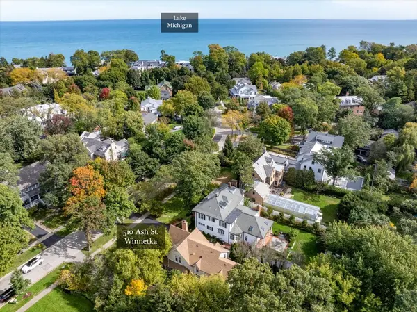 510 Ash ST, Winnetka, IL 60093