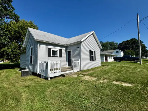 104 N Memorial ST, Ohio, IL 61349