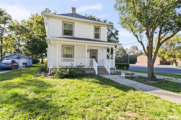 421 S WALNUT ST, Rochester, IL 62563-0000