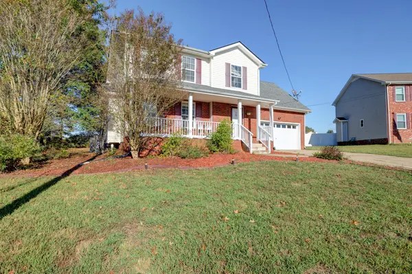 2463 Elkmont Drive, Clarksville, TN 37040