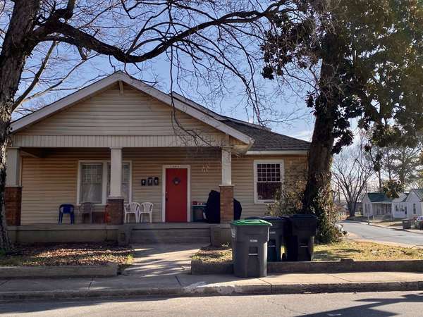 445 Greenwood Ave #C, Clarksville, TN 37040
