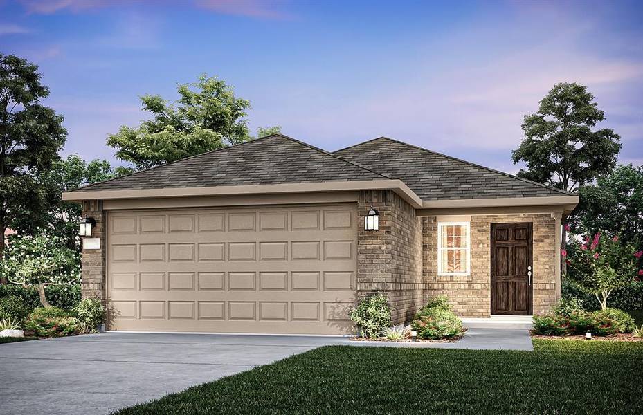 2451 Arbutus Drive, Forney, TX 75126