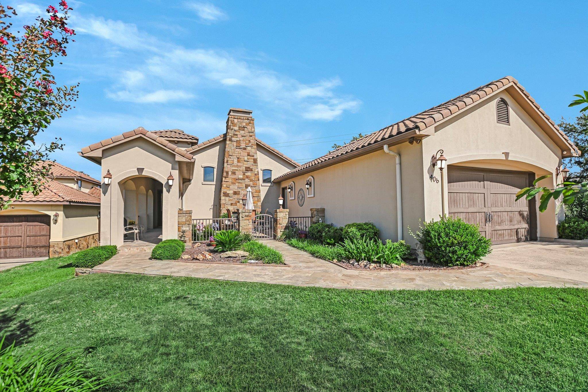 406 Cielo CIR, Marble Falls, TX 78654