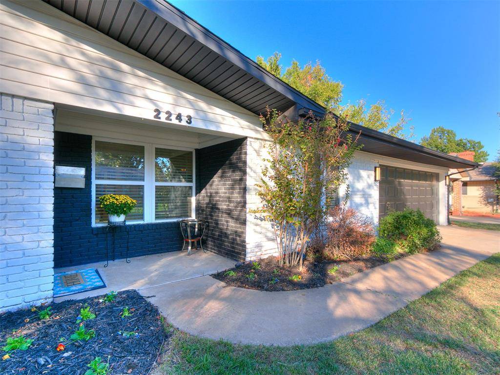 2243 NW 55th ST, Oklahoma City, OK 73112