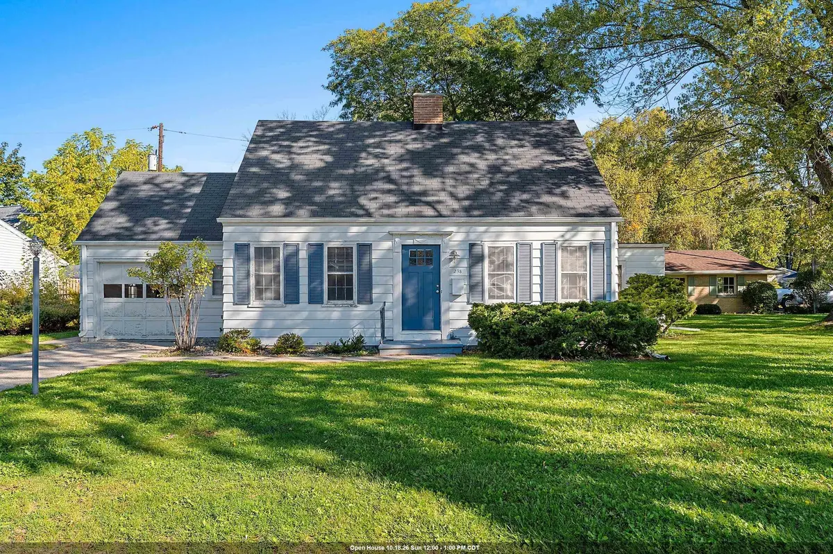 238 BELLE AVE, De Pere, WI 54115