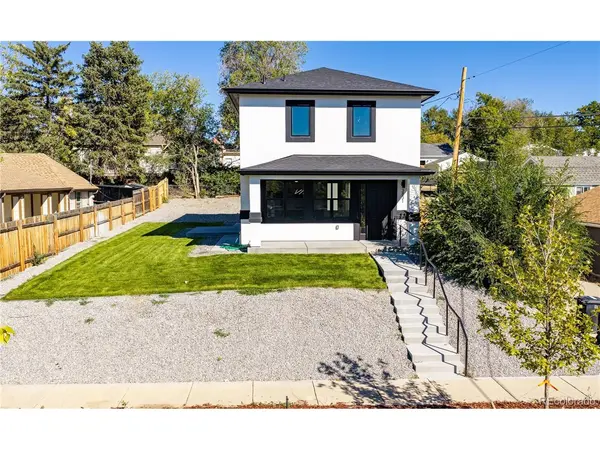 3831 W 3rd, Denver, CO 80219