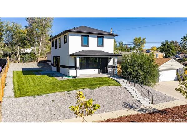 3831 W 3rd, Denver, CO 80219