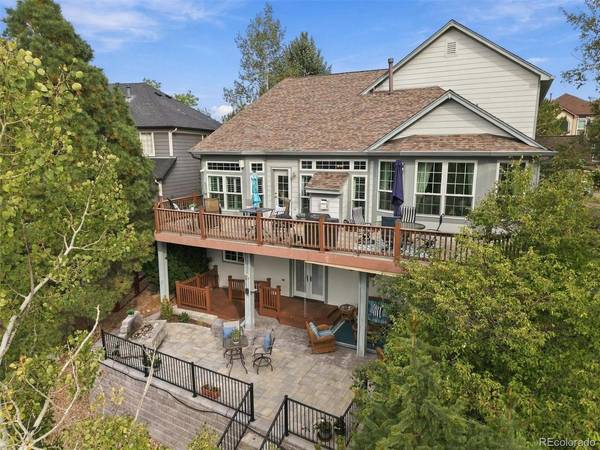 12385 Blue Terrace, Castle Pines, CO 80108