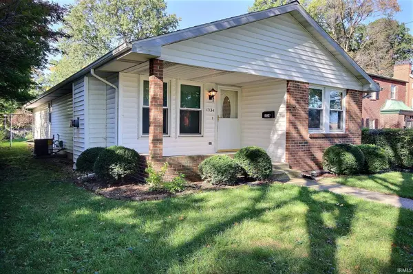 1534 Poplar ST, Huntington, IN 46750