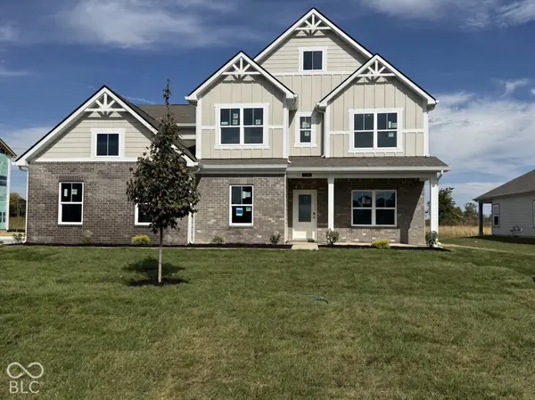 7776 Magnolia ST, New Palestine, IN 46163