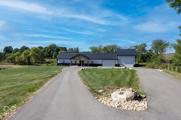 1619 N 625 RD E, Darlington, IN 47940