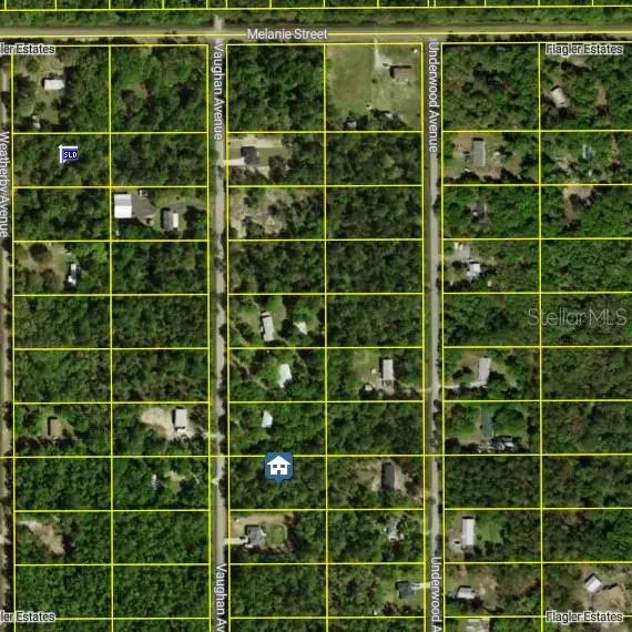 10100 VAUGHAN AVE, Hastings, FL 32145