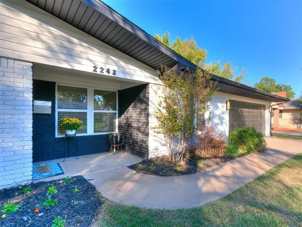 2243 NW 55th ST, Oklahoma City, OK 73112