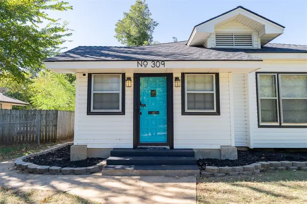 309 N Pecan ST, Pauls Valley, OK 73075