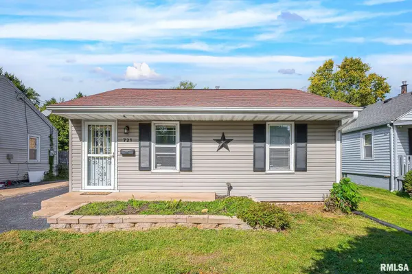 721 E TRIPP AVE, Peoria, IL 61603