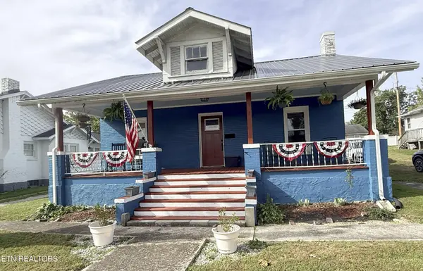 151 N Main St, Oneida, TN 37841