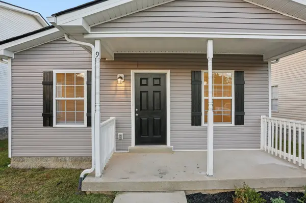 2607 Landrum Ct #9, Springfield, TN 37172