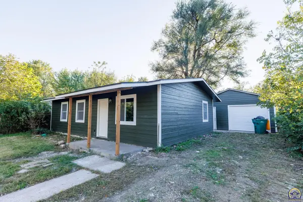 225 SE Arter AVE, Topeka, KS 66607