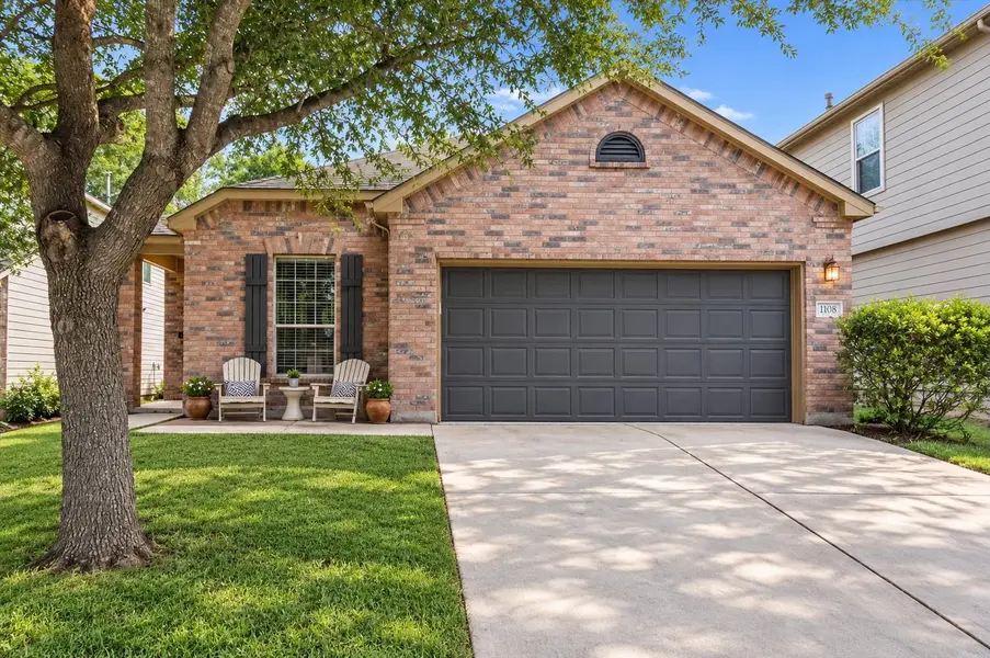 1109 Zacharys WAY, Austin, TX 78748