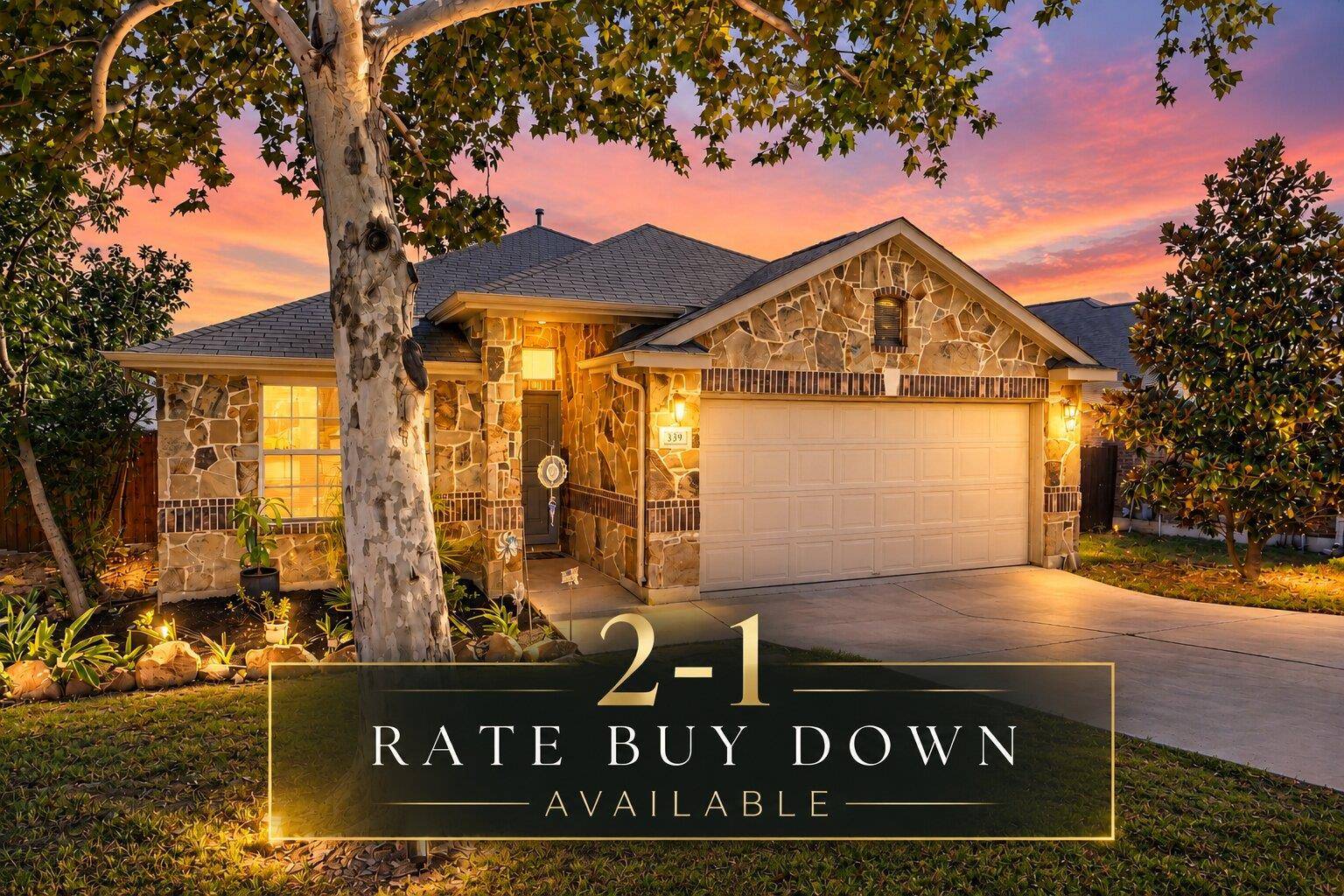 339 Strawberry Blonde DR, Buda, TX 78610