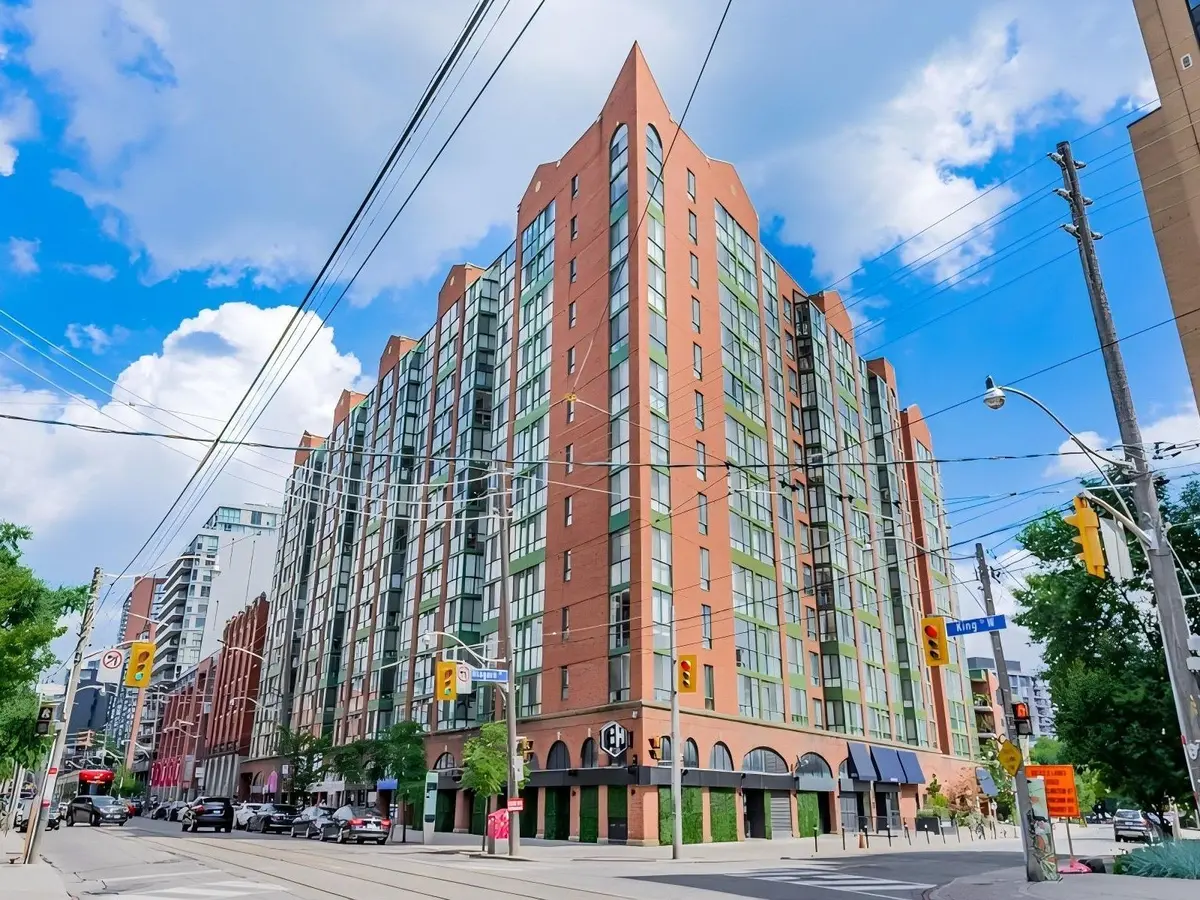 801 King ST W #627, Toronto C01, ON M5V 3C9