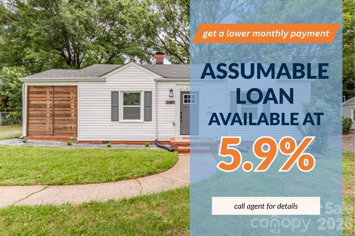 2601 Ashley RD, Charlotte, NC 28208