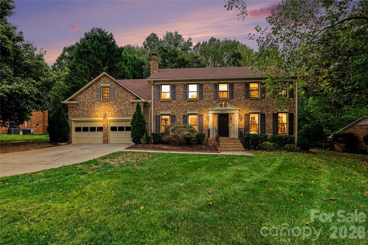 7615 Quail Hill RD, Charlotte, NC 28210
