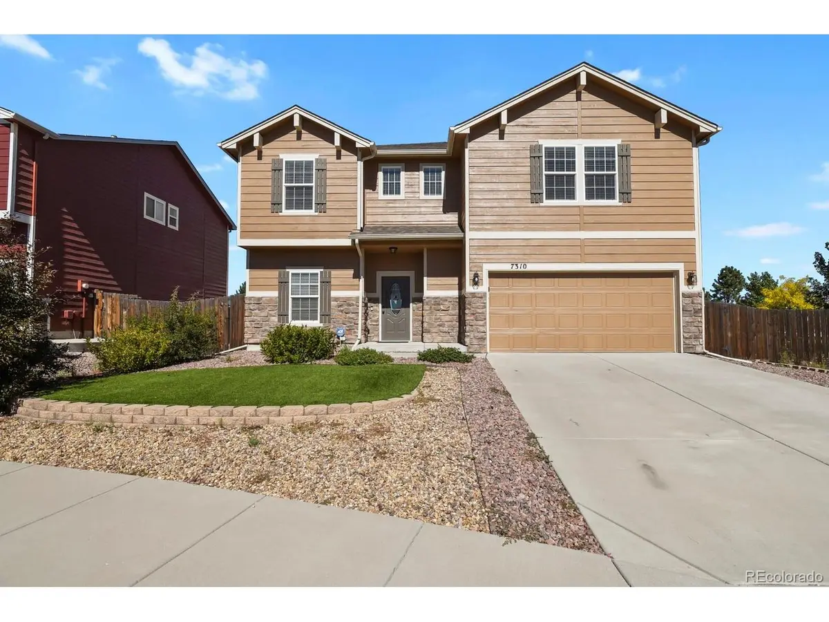 7310 Thorn Brush, Colorado Springs, CO 80923