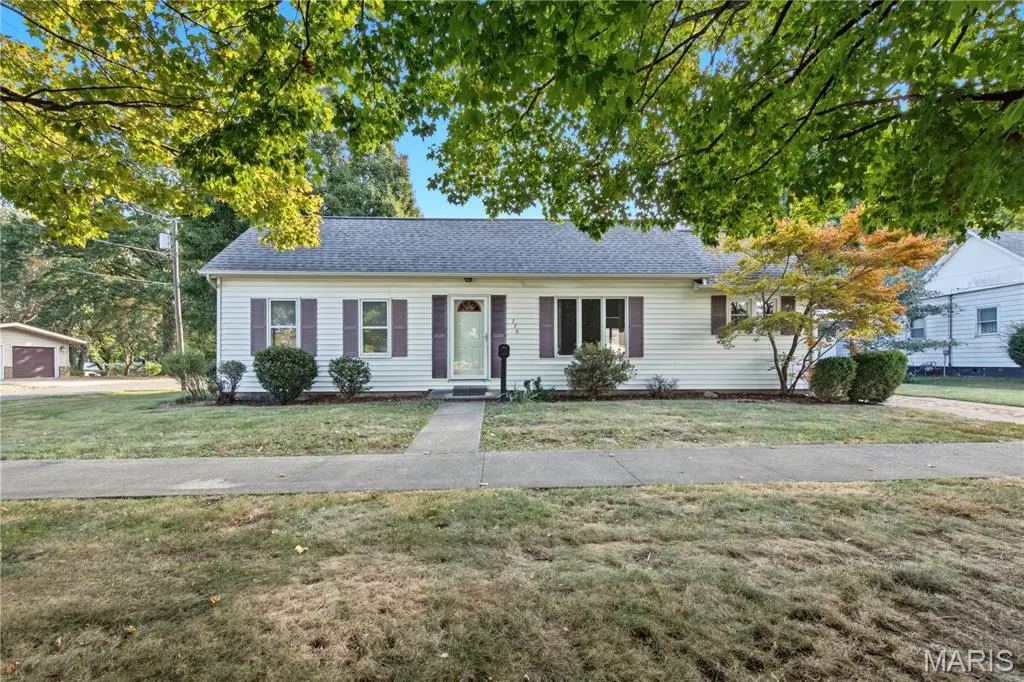 726 N Illinois AVE, Litchfield, IL 62056