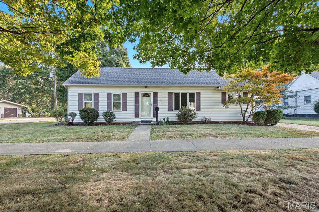 726 N Illinois AVE, Litchfield, IL 62056