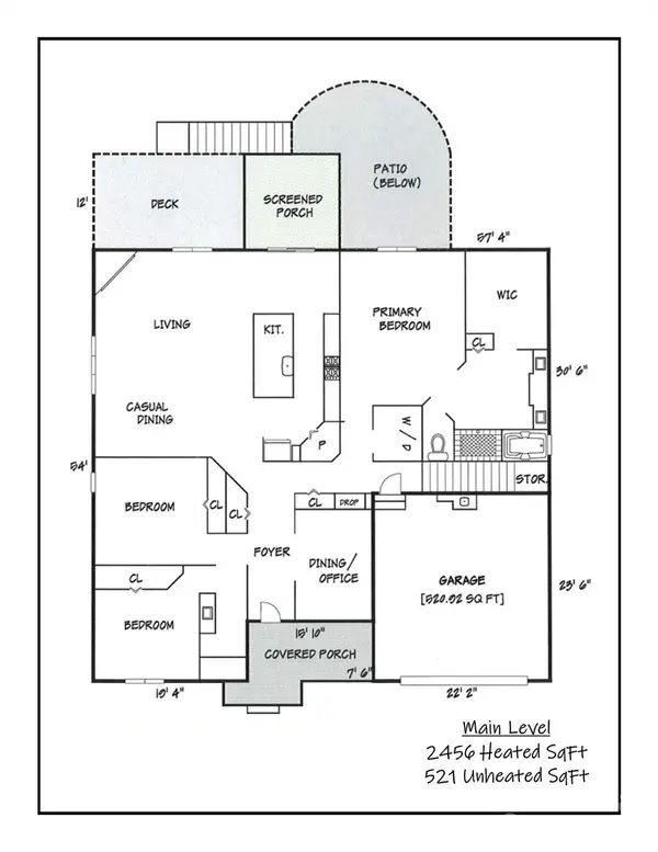 3901 12th ST NE, Hickory, NC 28601