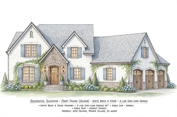 6700 DelMar RD, Prairie Village, KS 66208