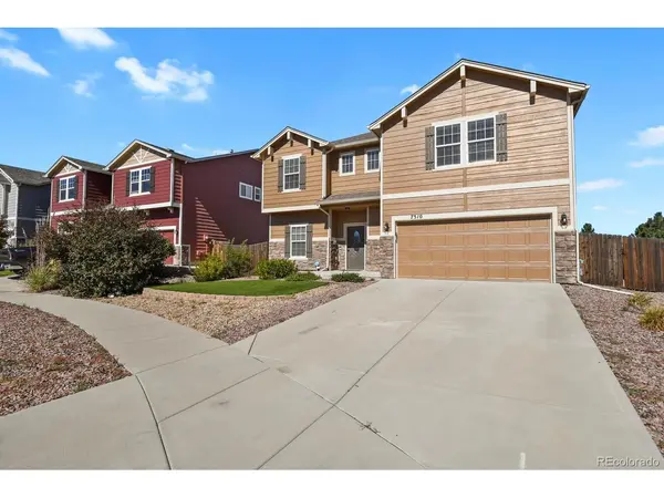 7310 Thorn Brush, Colorado Springs, CO 80923