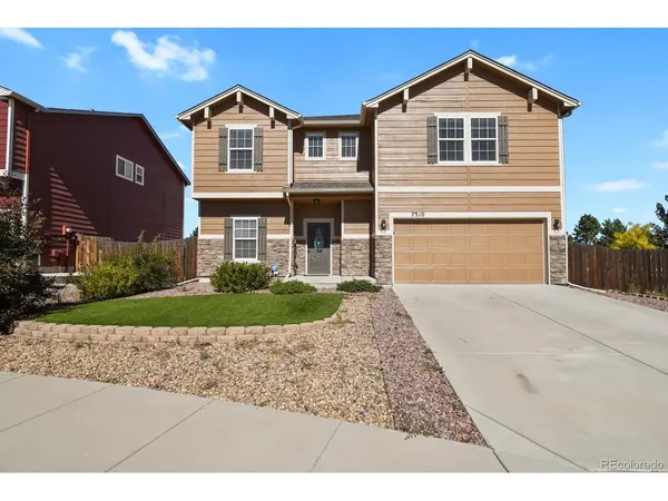 7310 Thorn Brush, Colorado Springs, CO 80923