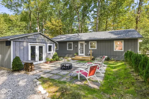 4078 E Rembrandt DR, Martinsville, IN 46151
