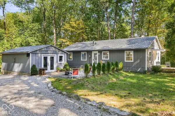 4078 E Rembrandt DR, Martinsville, IN 46151