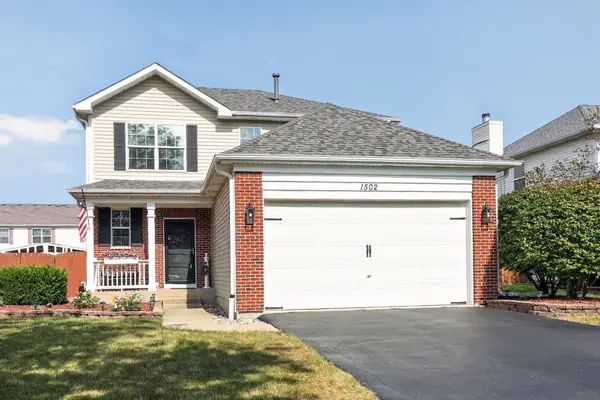 1502 Roth DR, Joliet, IL 60431