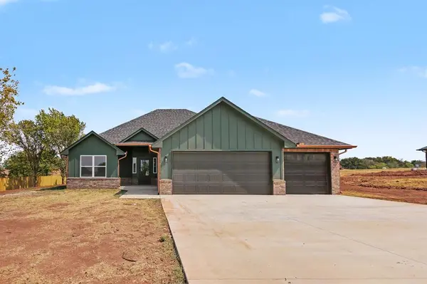 2209 Winter Ridge RD, Blanchard, OK 73010