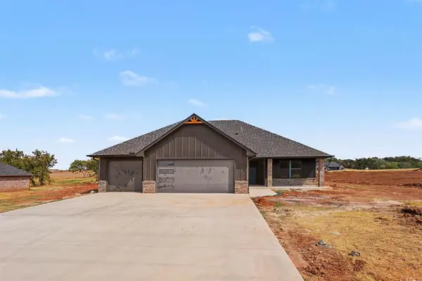 2213 Winter Ridge RD, Blanchard, OK 73010