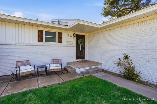 1608 Wilson ST, Altus, OK 73521